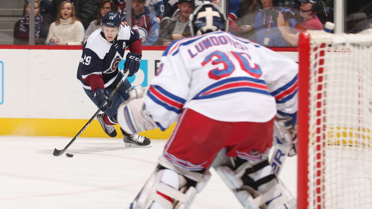 Avs Begin Season-Long Road Trip | Colorado Avalanche