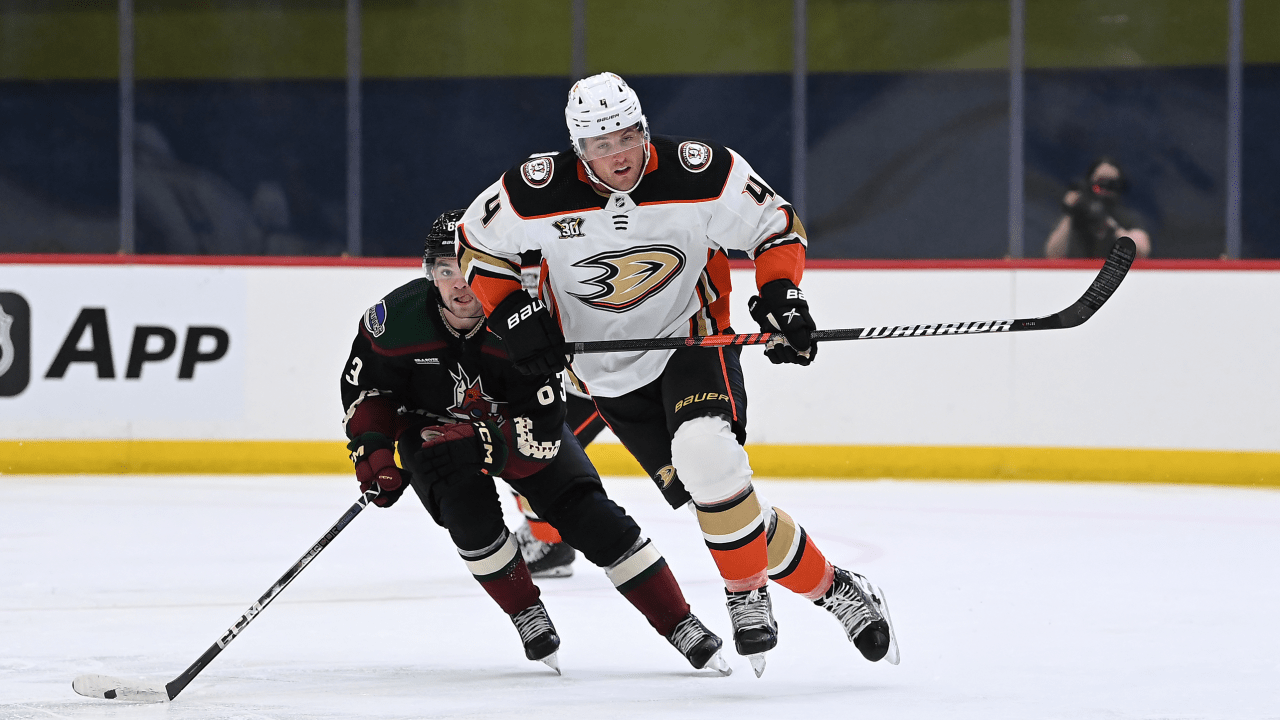 NHL draft: Ducks select defenseman Pavel Mintyukov with 10th