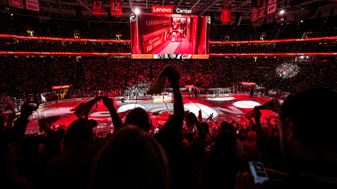 2026 Stanley Cup Final Delivers $13.4 Million Economic Boost to Raleigh