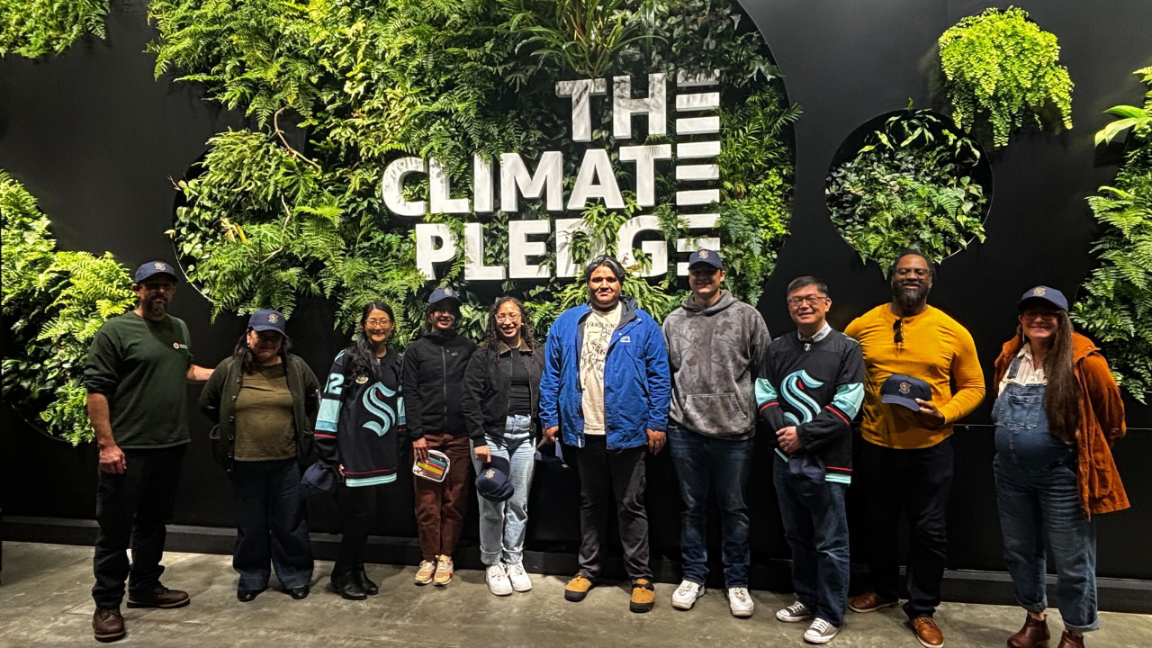 Celebrating Environmental Justice Creativity   | Seattle Kraken