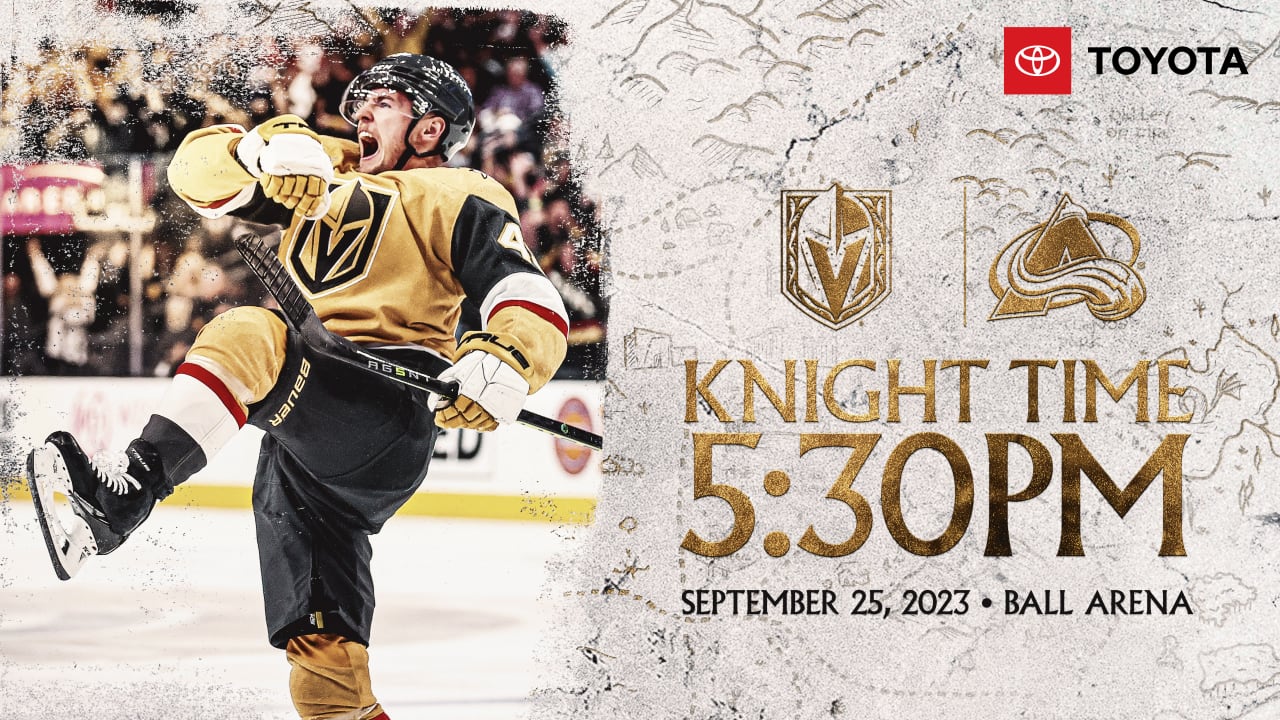 Vegas Golden Knights announce KnightTime+ streaming platform