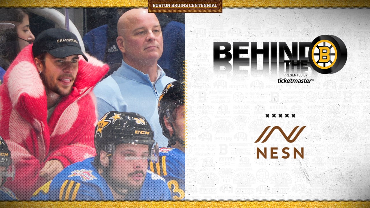 Behind The B: Season 11, Episode 9 | Boston Bruins