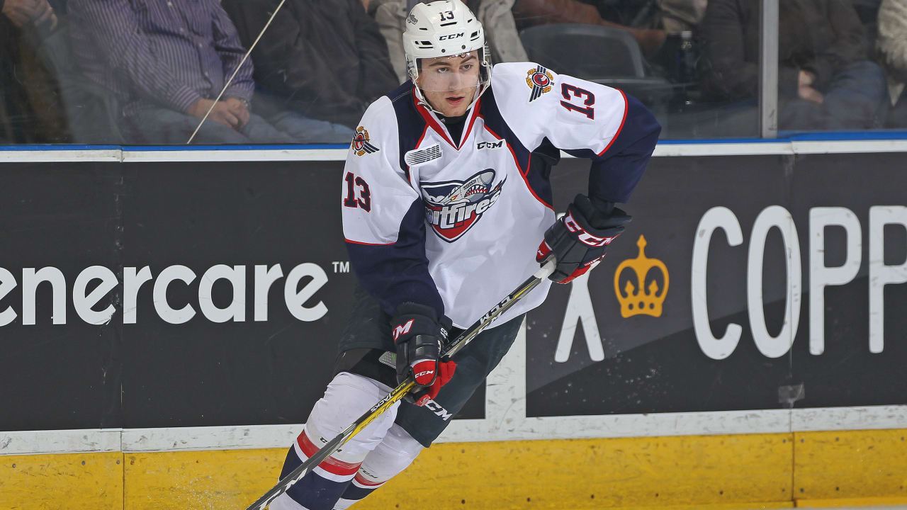 Gabriel Vilardi, le moteur des Spitfires