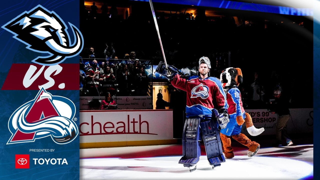 Toyota Game Recap: 10/9/2025 | Colorado Avalanche