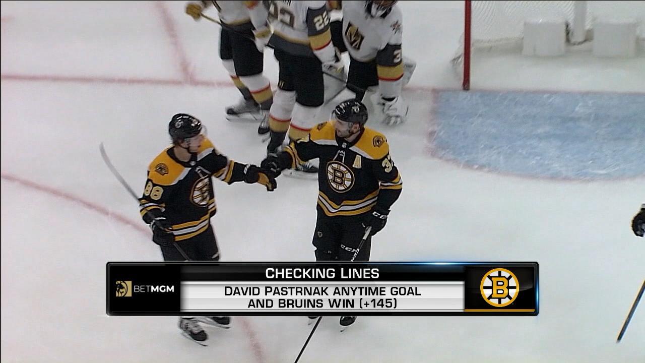 BetMGM Checking Lines