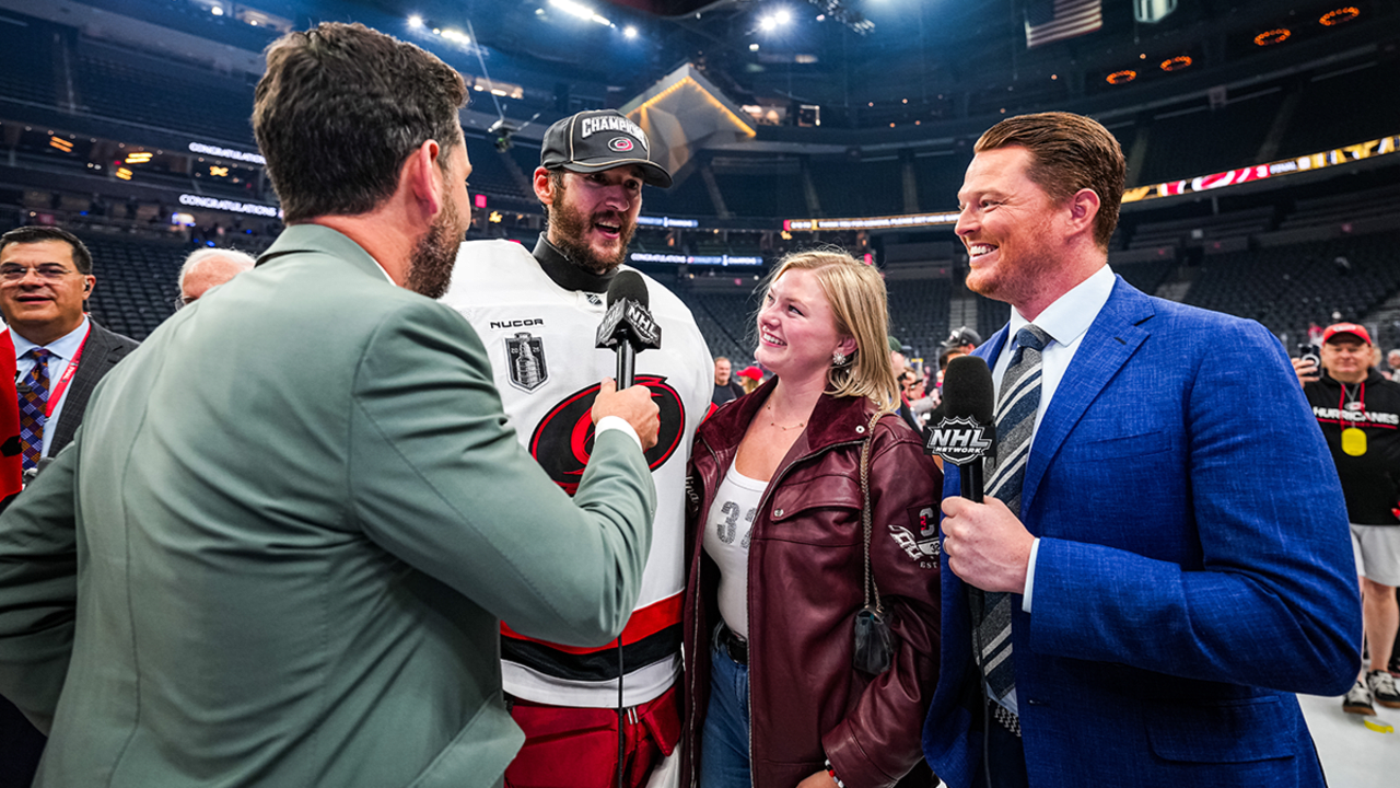 Best Of: Stanley Cup-Winning Interviews