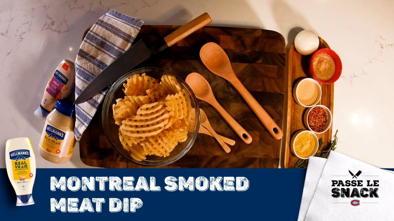 Montreal Smoked Meat Recipe