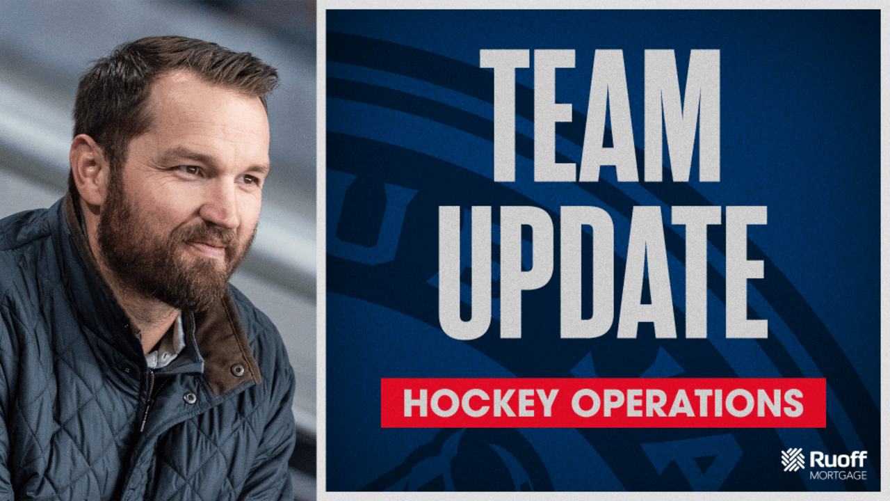 Blue Jackets name Rick Nash director of hockey operations | Columbus ...