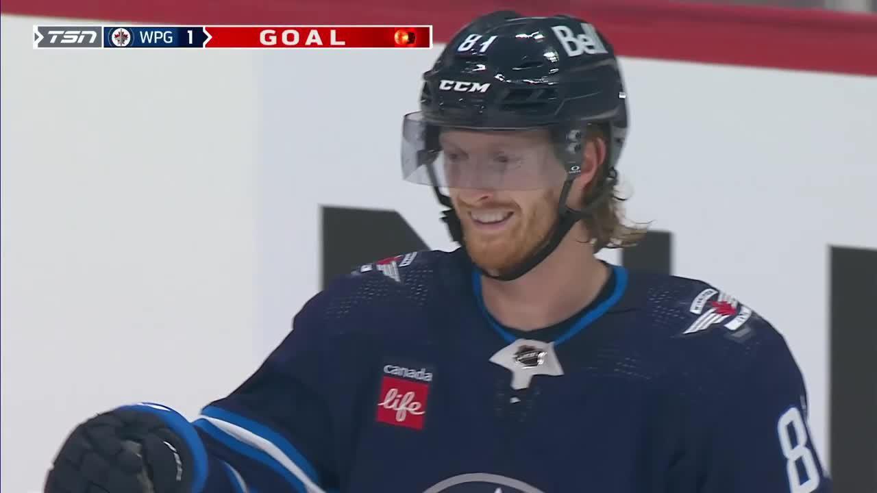 Connor opens scoring with PPG