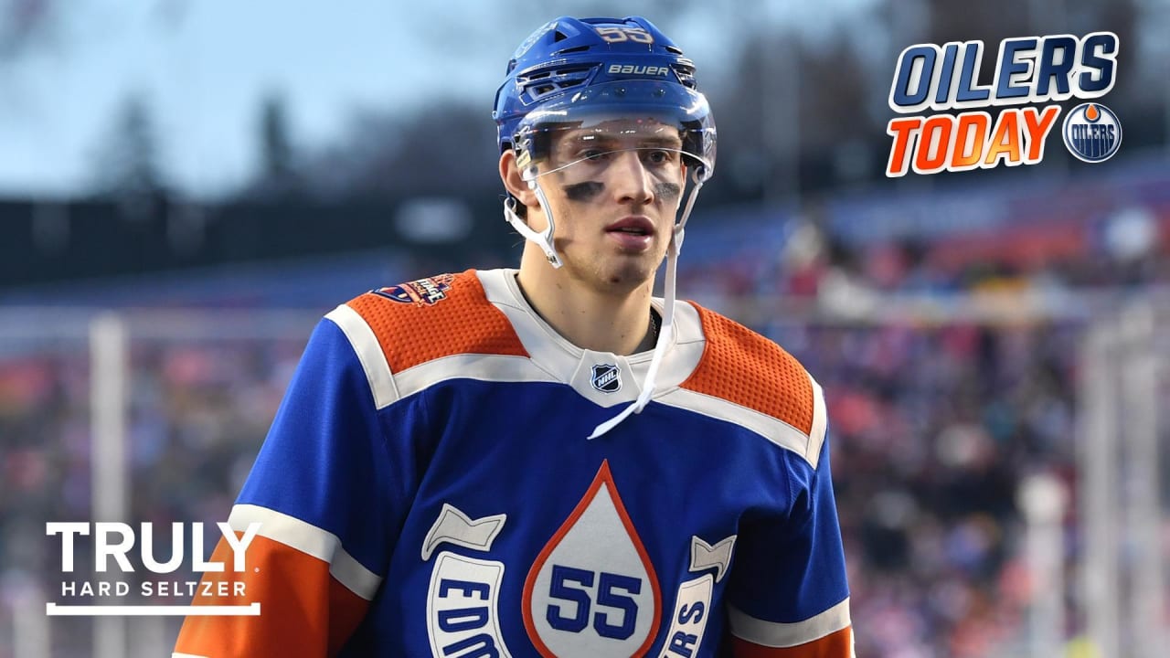 OILERS TODAY | Pre-Game at CGY | Edmonton Oilers