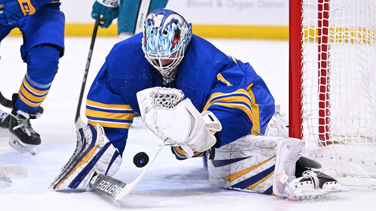 Luukkonen's Second NHL Shutout | NHL.com