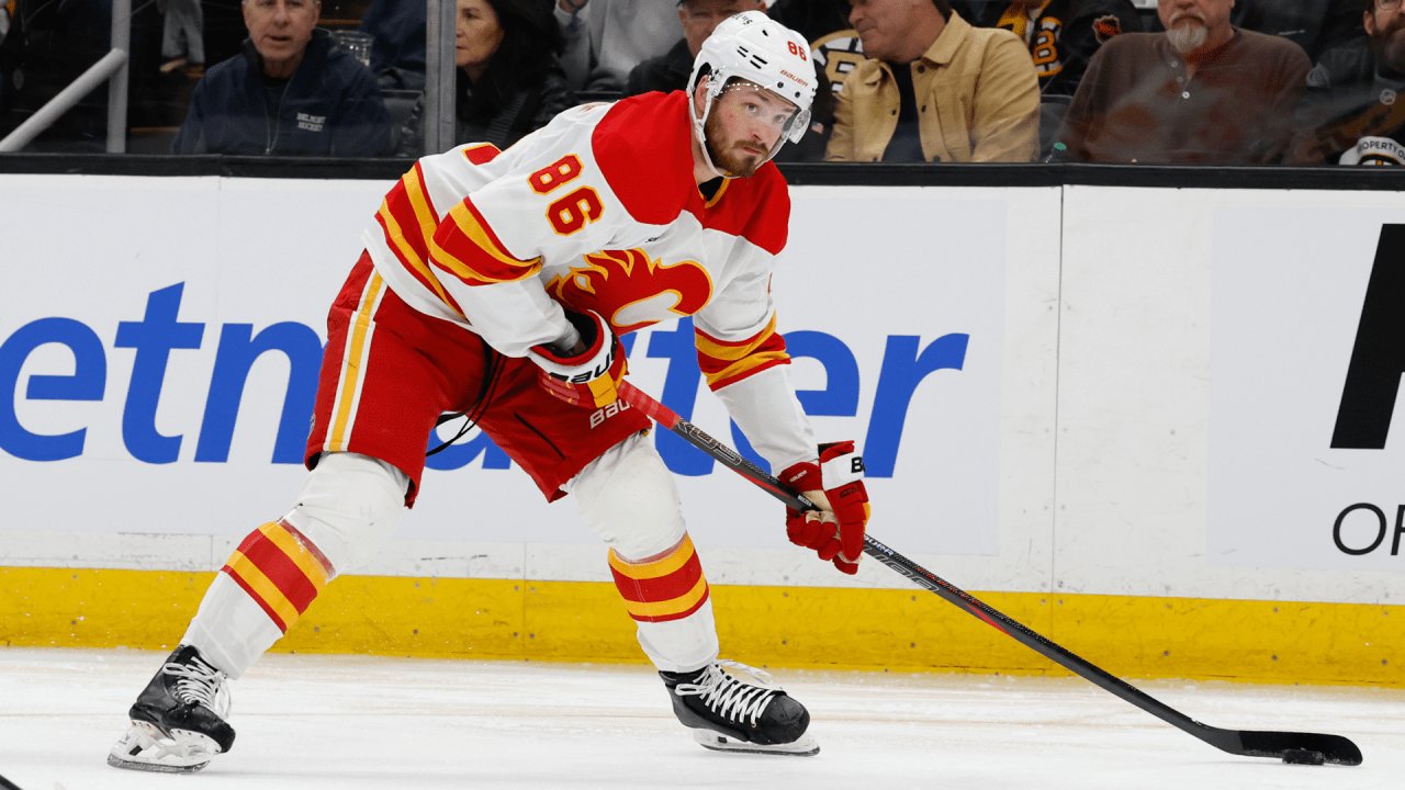 'On The Same Page' | Calgary Flames