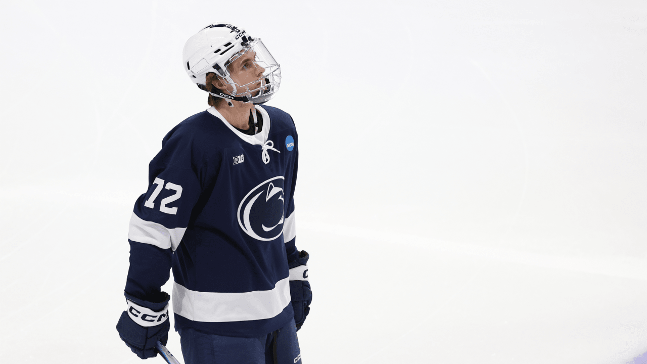New film tracks McKenna's journey to become projected No. 1 pick in NHL Draft