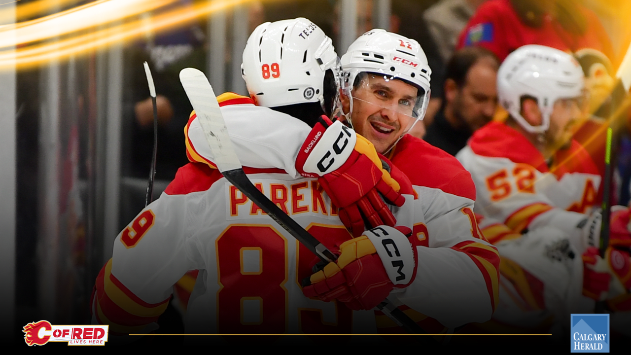 Say What - 'As Good As It Gets' | Calgary Flames