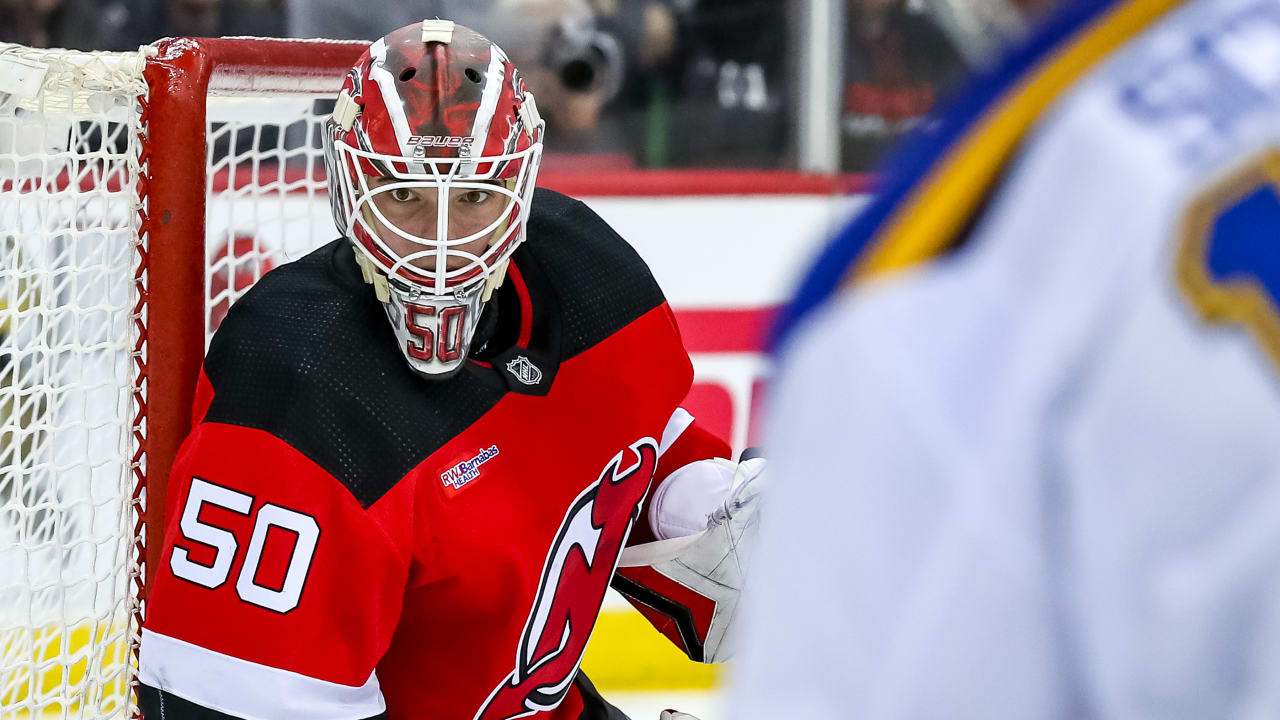 Daws, Hardman Recalled to Devils | BLOG | New Jersey Devils