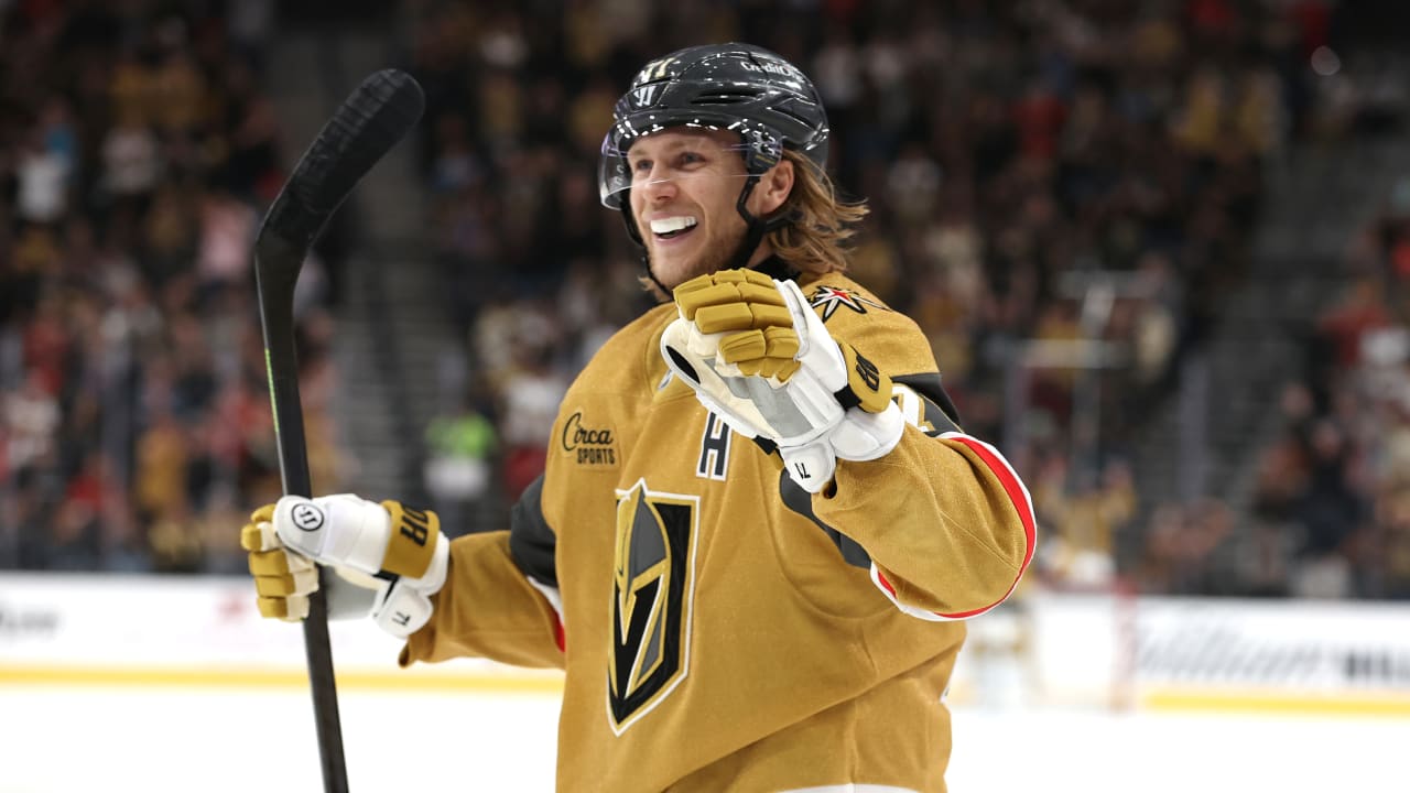 Golden Knights Defeat Seattle Kraken, 2-1; Vegas Hits 105 Points | Vegas Golden Knights
