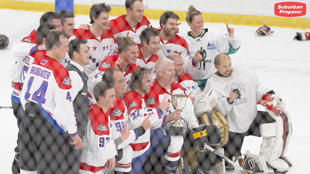 Congressional Hockey Challenge Washington Capitals