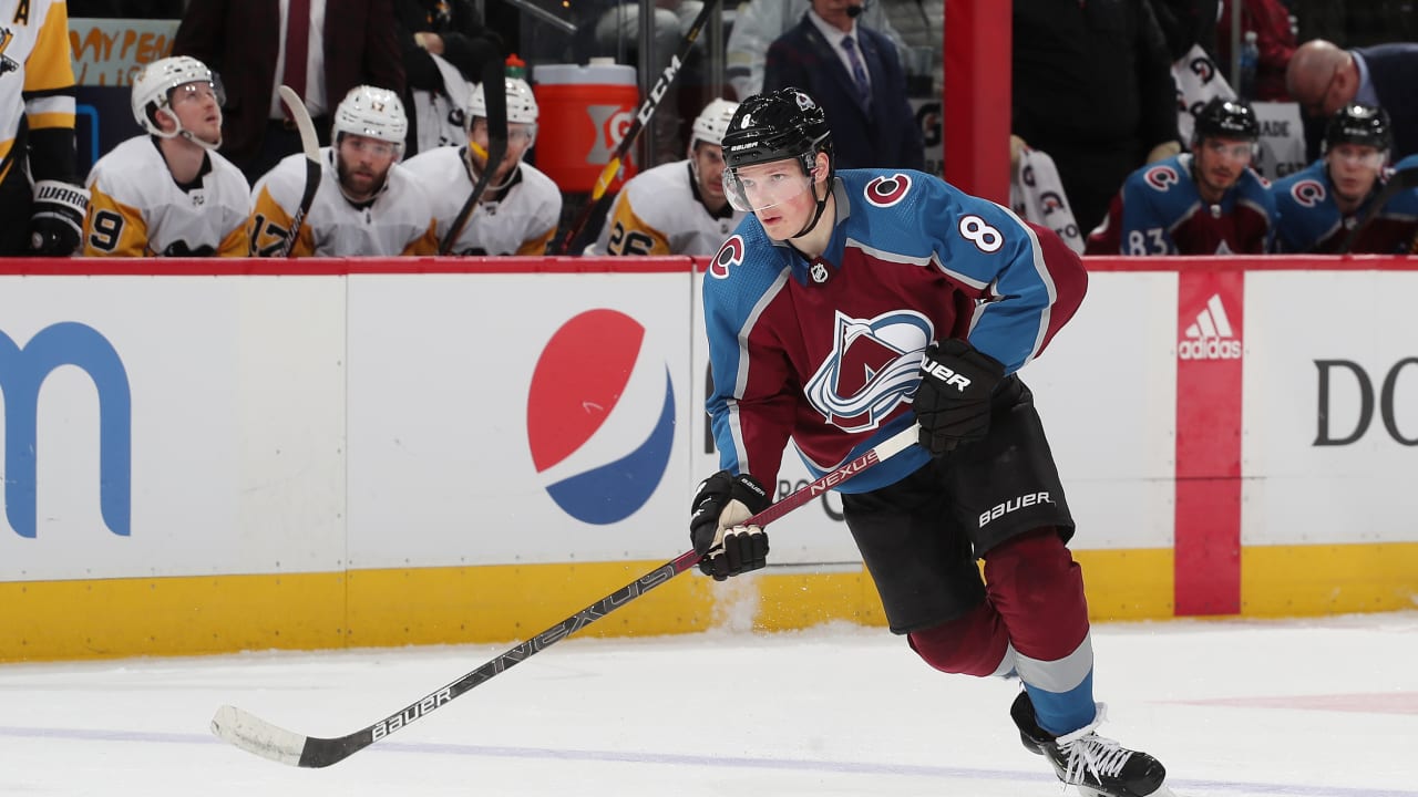 Colorado Avalanche: Cale Makar Talks About Rookie of the Month Honor