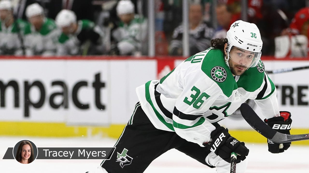 Stars might have to revisit trade route after Zuccarello injury