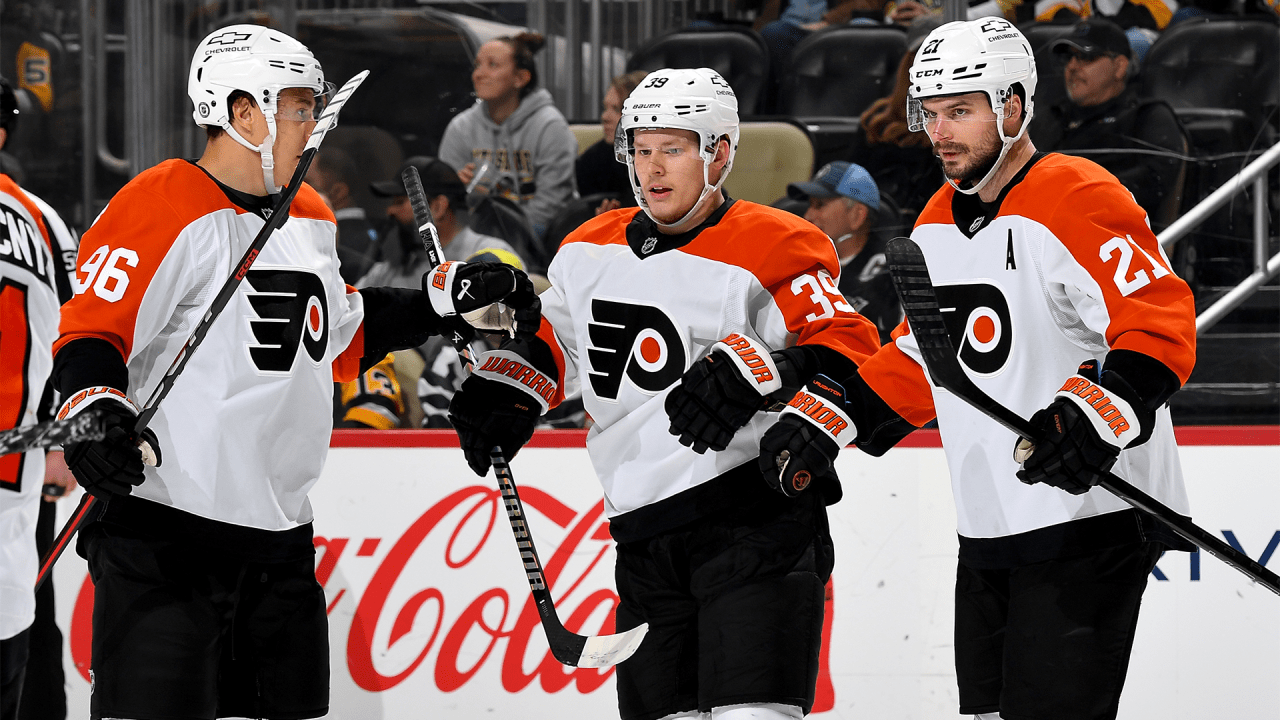 Highlights Beyond Highlights- Feb. 27 vs. Penguins | Philadelphia Flyers