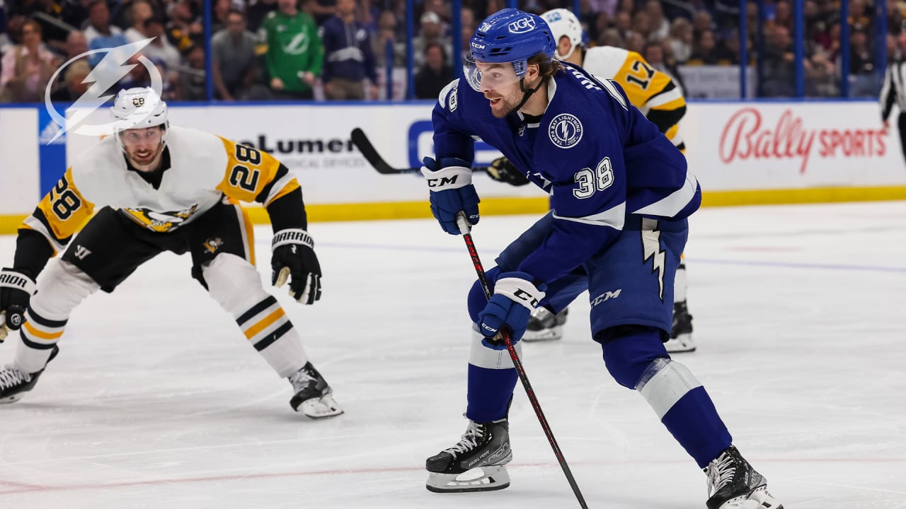 Nuts & Bolts: Penguins are back in town | Tampa Bay Lightning