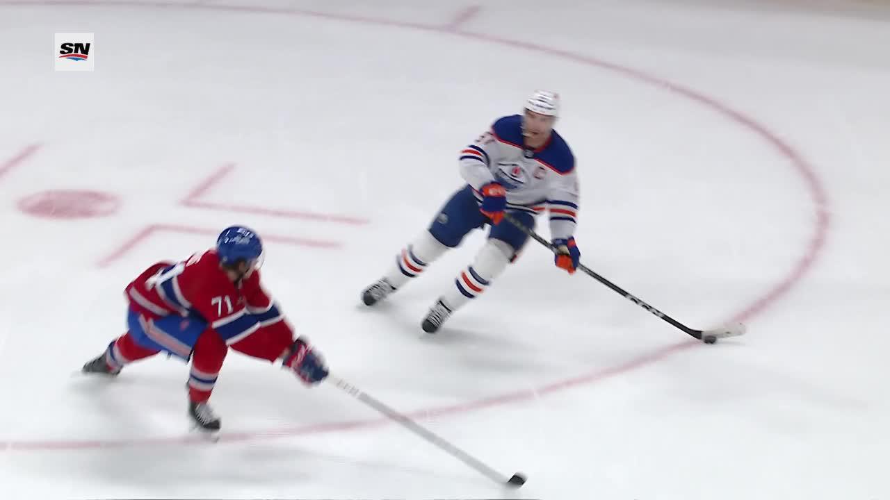 Oilers at Canadiens 01.13.24 | Montréal Canadiens