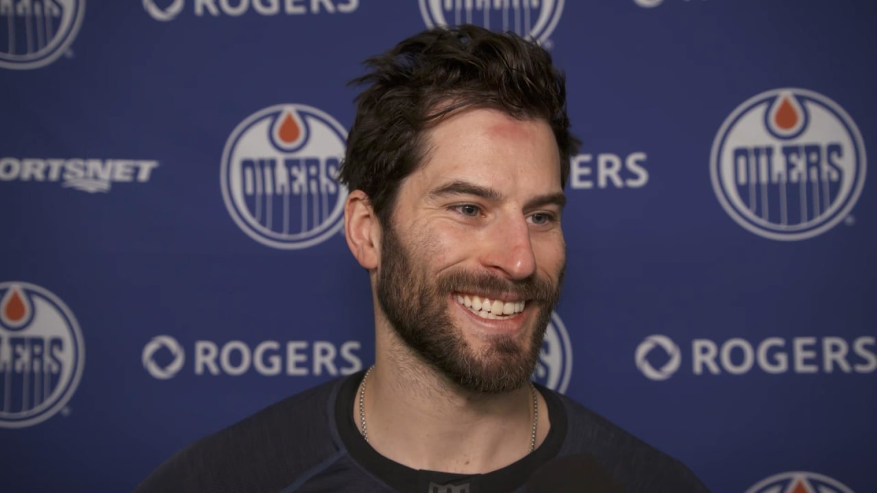 PRE-RAW | Henrique 04.03.24 | Edmonton Oilers