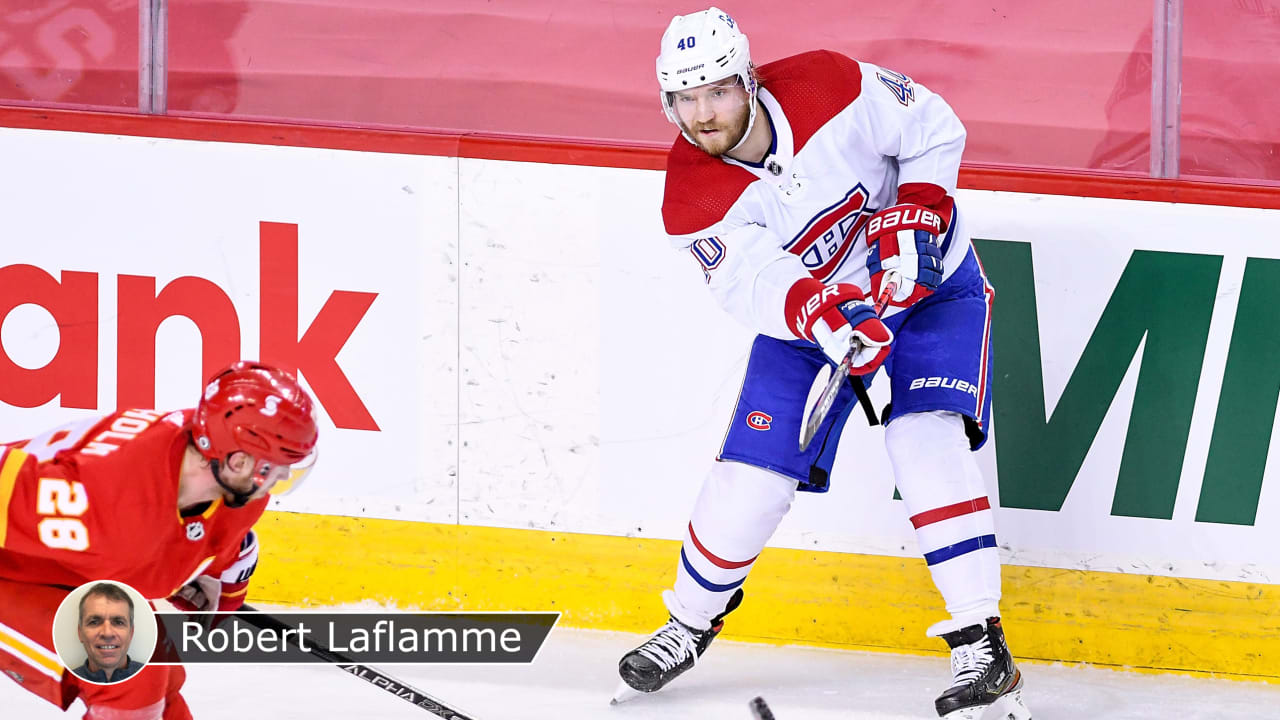 Retour Au Jeu De Joel Armia Face Aux Flames 9334