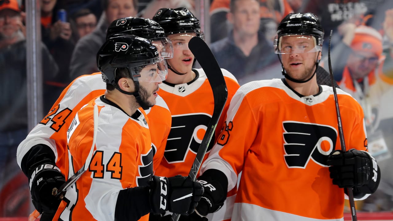 Is Flyers captain Claude Giroux, at 31, on his way to the Hall of