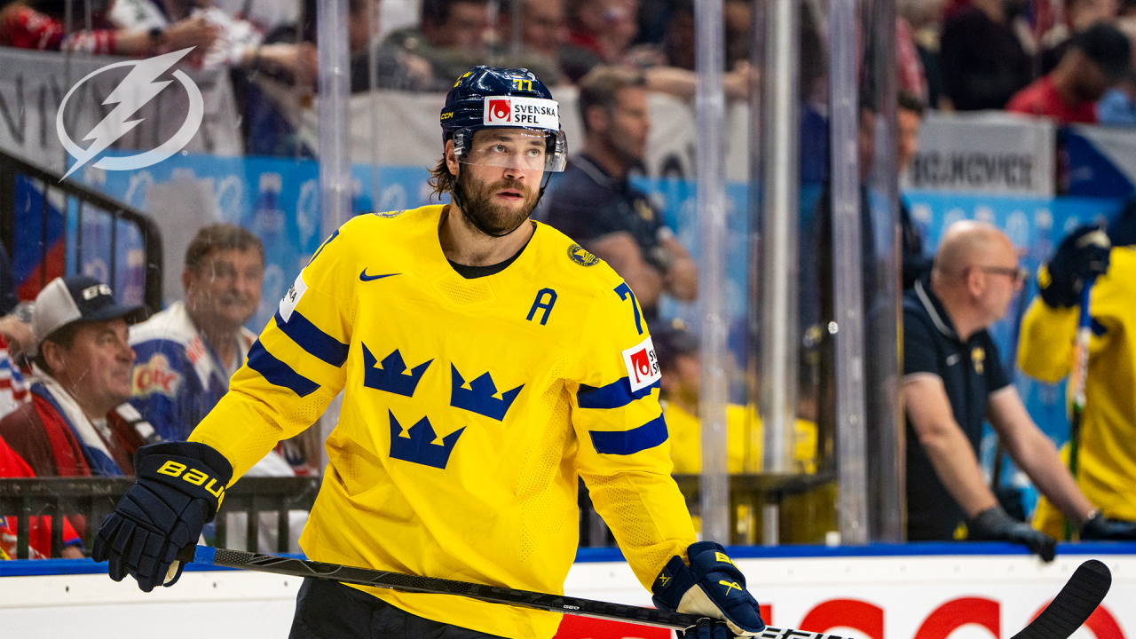 featured image thumbnail for post Hedman named Team Sweden captain for 4 Nations Face-Off