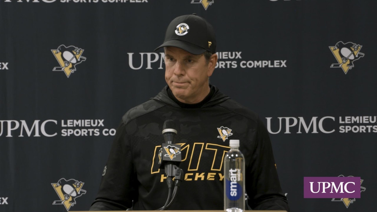 Off Day: Sullivan (10.02.24) | Pittsburgh Penguins