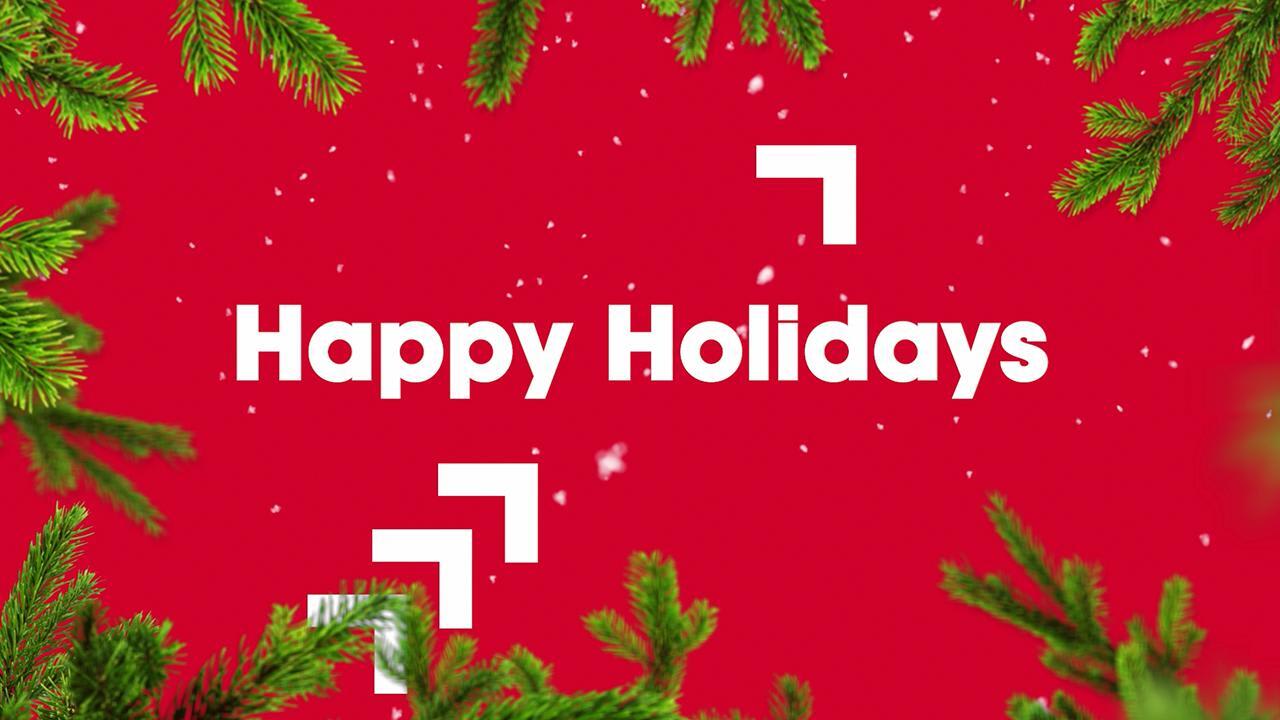 Happy Holidays from MSE | Washington Capitals