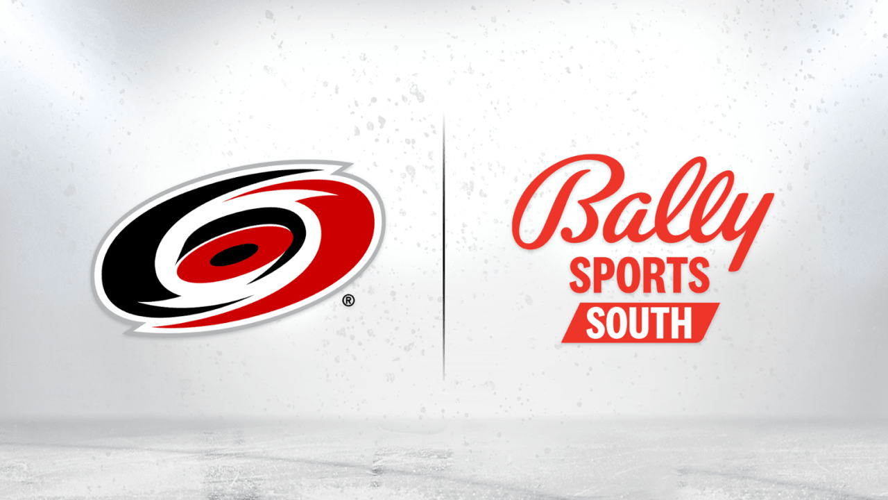 Canes, Bally Sports South Announce 2022-23 Broadcast Information ...