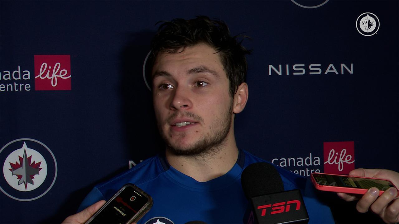 Ford 23.09.27 Winnipeg Jets