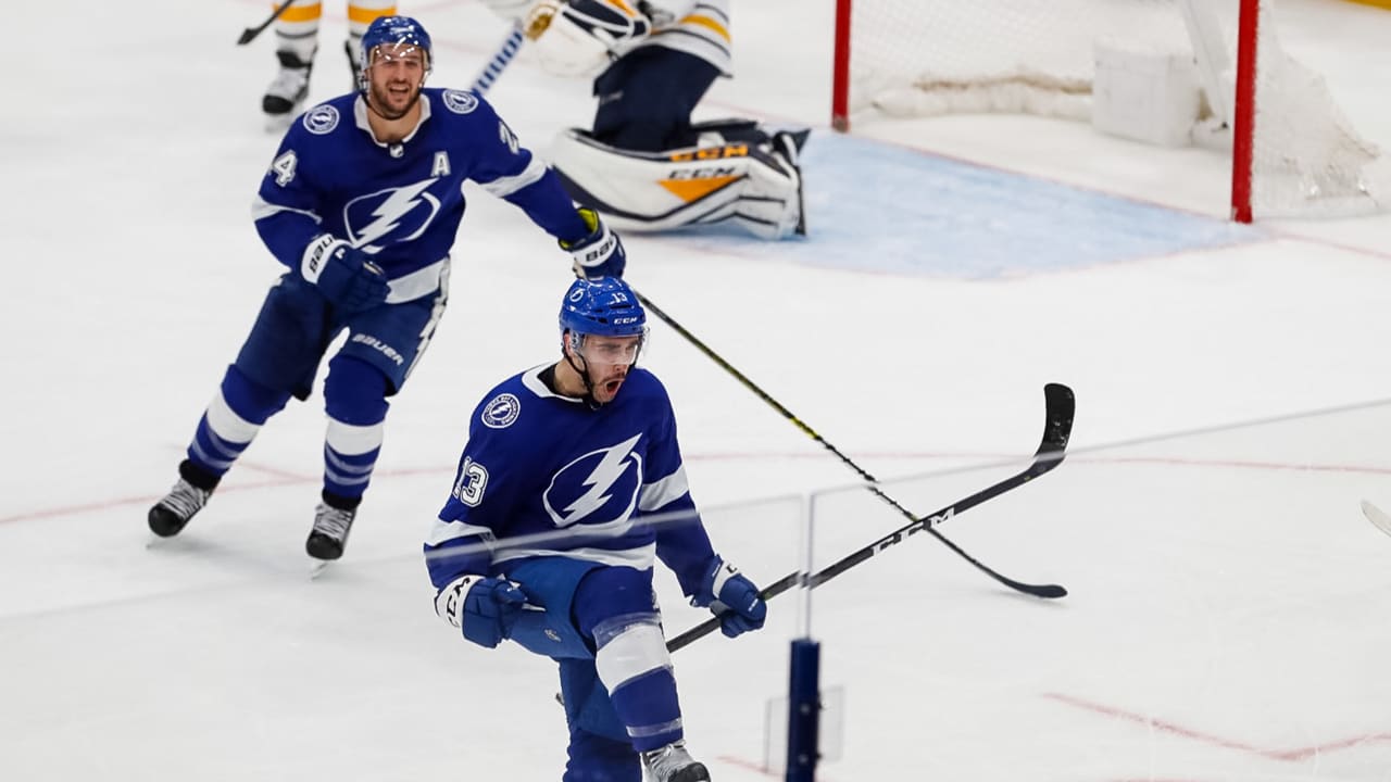 Lightning: Jon Cooper reveals championship mindset after Game 3