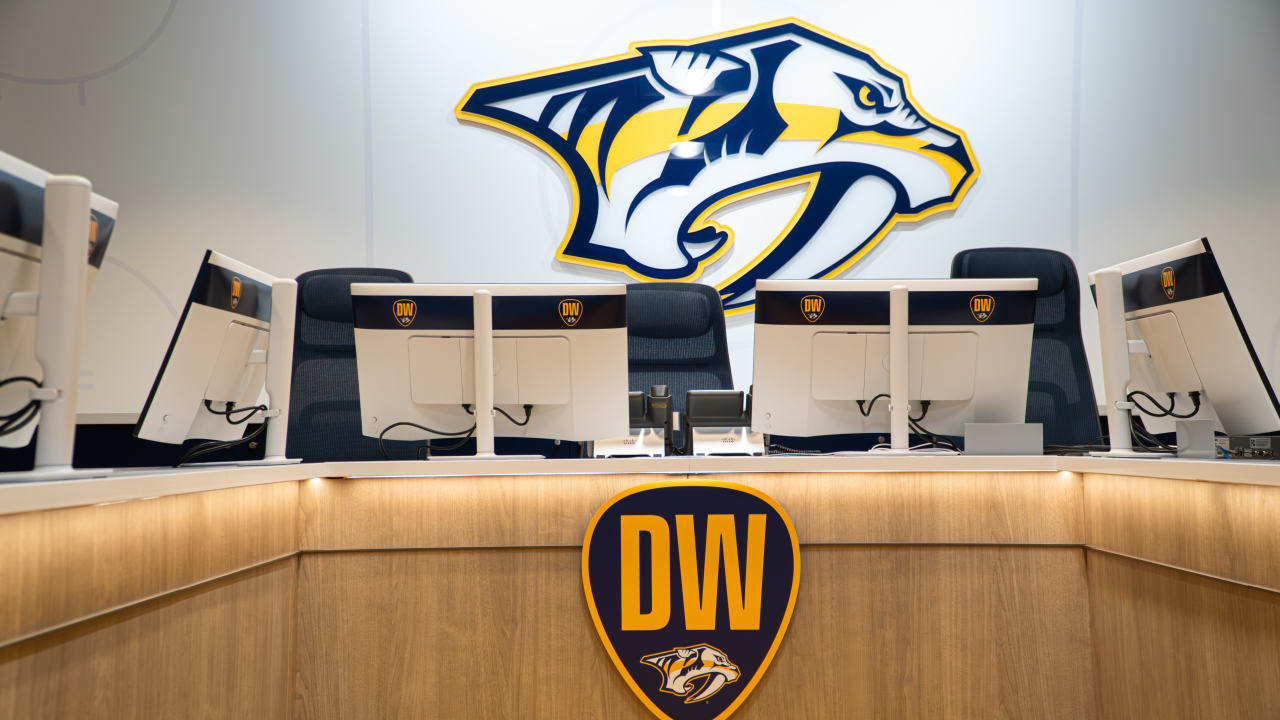 Preds Set to Honor Longtime Beloved Scout During NHL Draft Weekend