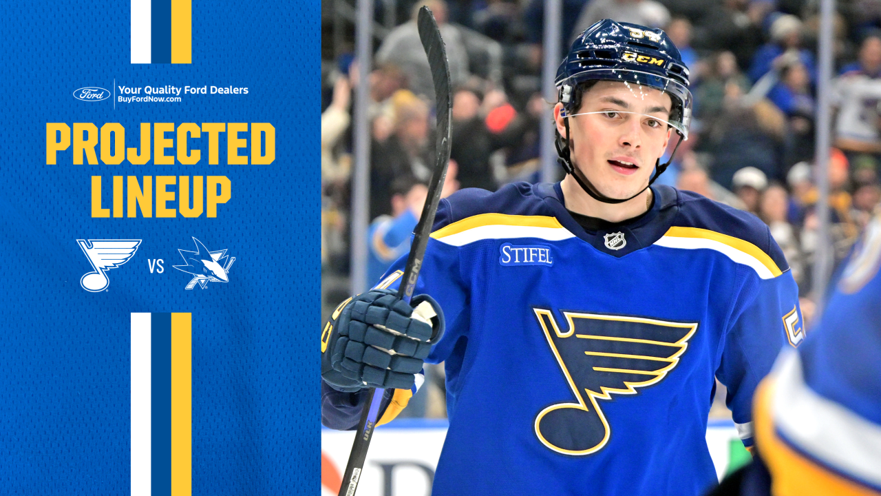 Projected Lineup: March 26 vs. San Jose