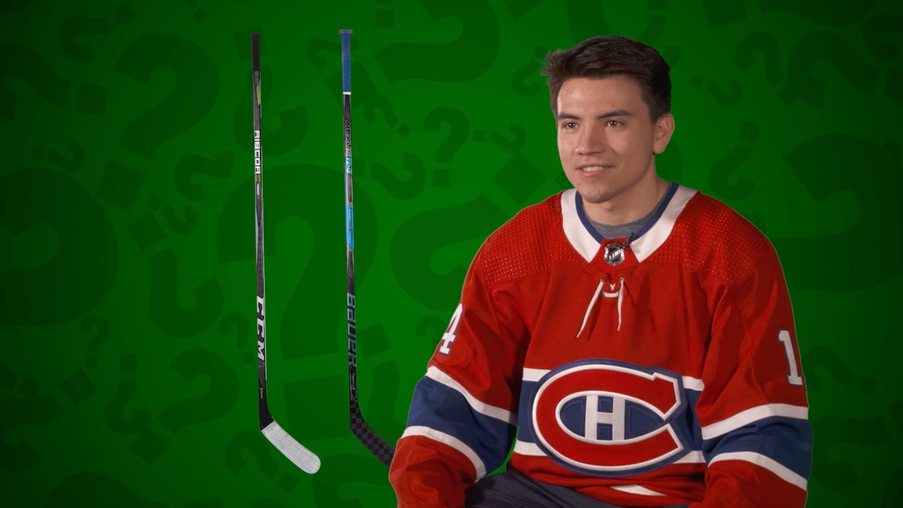 CHez Max: A tour of Max Domi's house (Habs Cribs) 