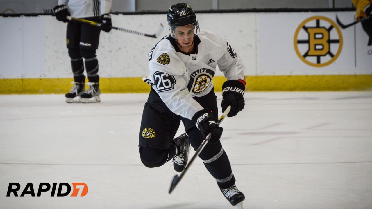 Boston Bruins: Charlie Coyle's return to form should excite fans