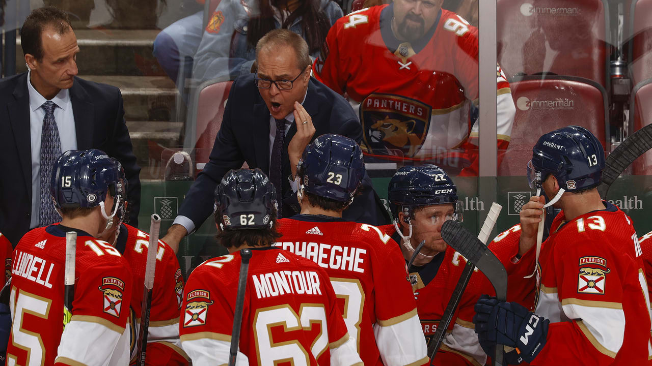 Florida Panthers are the best team in NHL and here are 10 reasons why