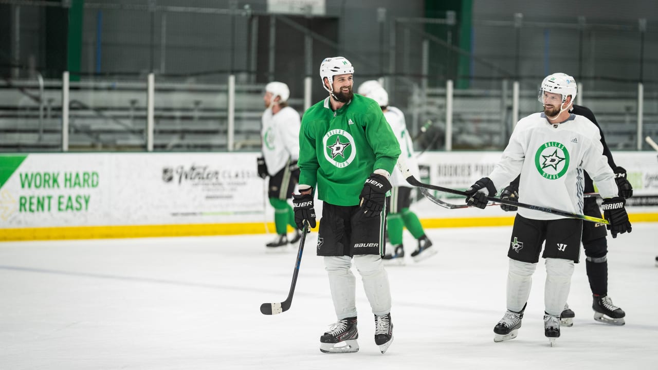 Immigration Issues Keep Stars Goalie from Training Camp