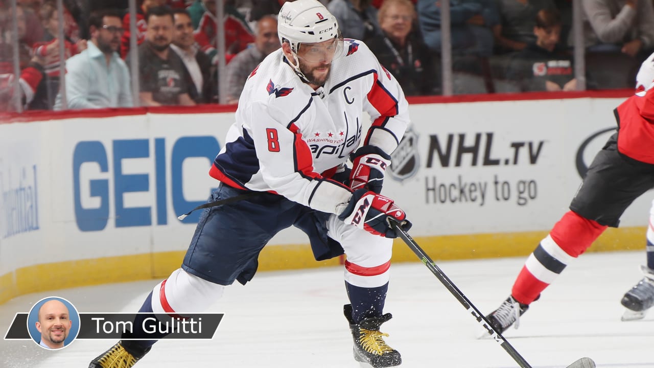 Ovechkin Tries Again For 700th Goal With Capitals Struggling | NHL.com