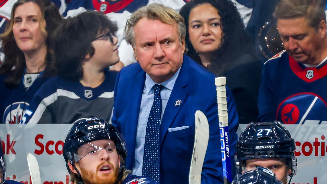 Detailed Jets Happy To See 'lifer Coach' Bowness Back In Nhl With Blue Jackets Photo for Desktop Detailed Jets Happy To See 'lifer Coach' Bowness Back In Nhl With Blue Jackets Photo for Desktop