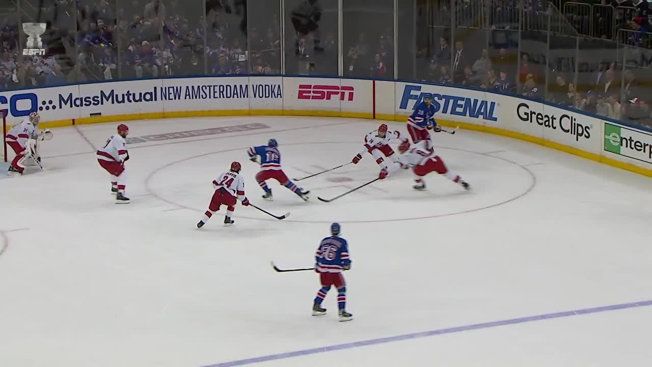 Hurricanes at Rangers 05.05.24 | New York Rangers