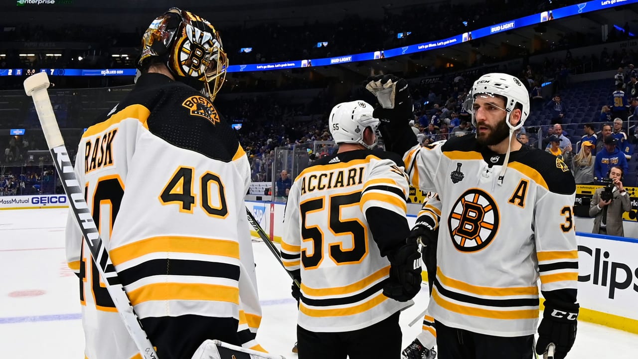 Bruins: Captain Zdeno Chara tries to keep it light in NHL video call