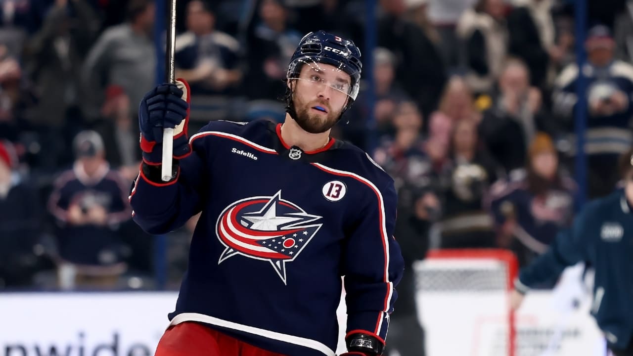 Contract signed, Provorov sets sights on winning in Columbus  | Columbus Blue Jackets