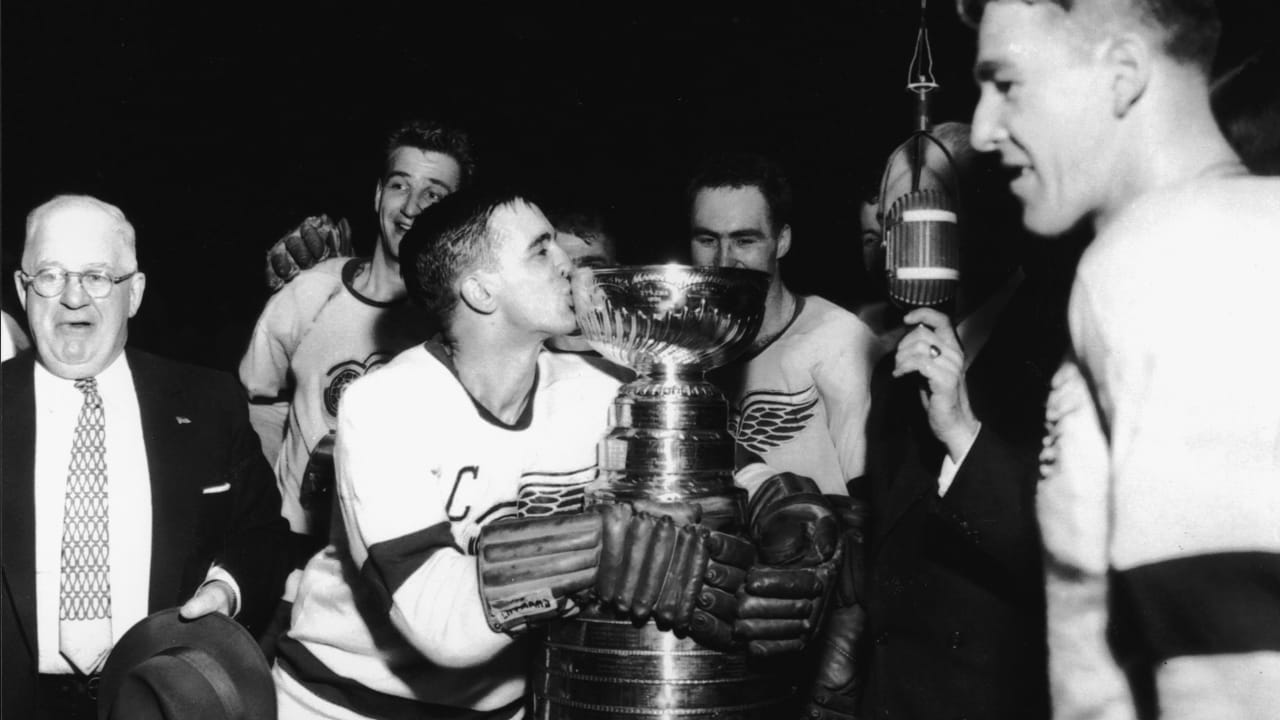 Stanley Cup Champions 19501959