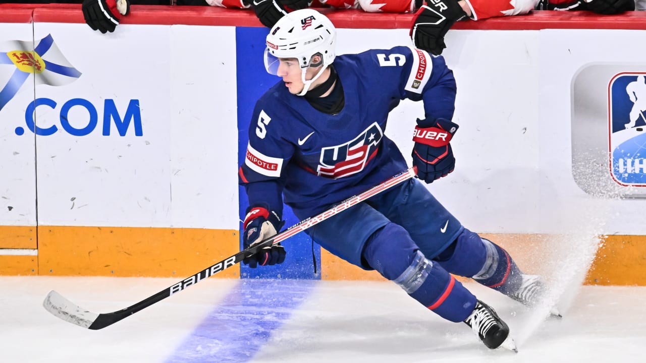 Monitoring the Blue Jackets’ Performance at the World Juniors