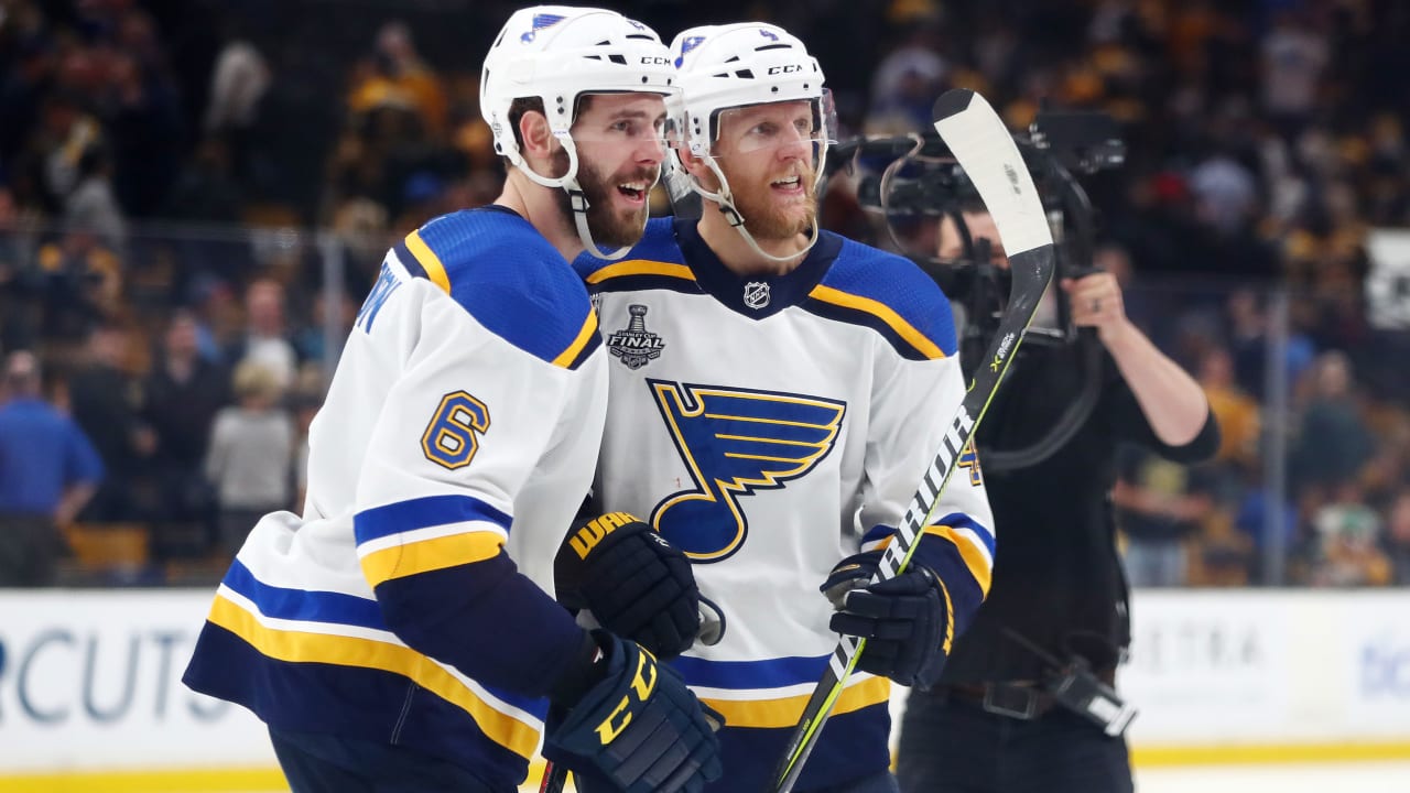 St Louis Blues Tarasenko Steen O'reilly Perron Edmundson