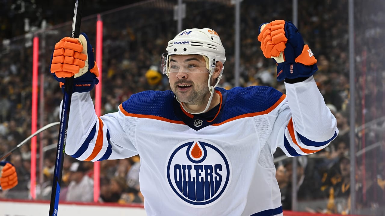 GALLERY Oilers at Penguins Edmonton Oilers